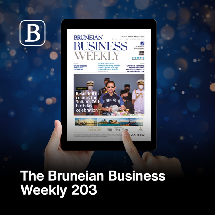 The Bruneian Brunei s Premier Independent Business News