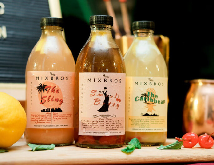 MixBros: Mixing business with mocktails and mojitos