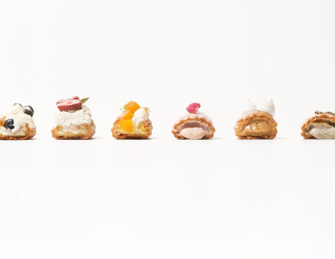 Shu: Spreading joy and love with sweet pastries