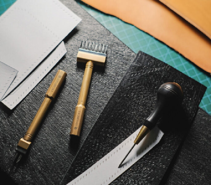 Velvyne Leather: Crafting leather goods made to last
