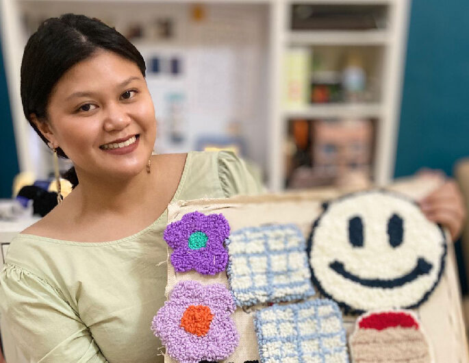 By The Loop: Crafting a business one stitch at a time