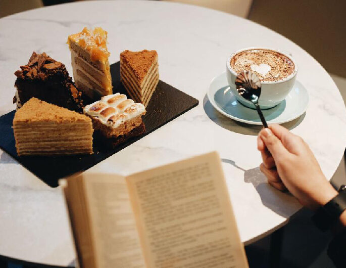 Rise and grind with It’s A Great Coffeehouse