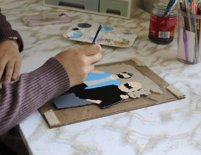 August Culture: Painting lasting beautiful memories on acrylic glass