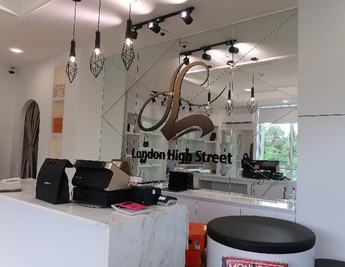 London High Street: Making your luxury shopping convenient