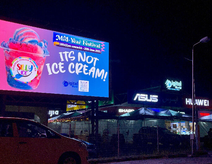 Silly Ice: A scoop towards healthier ice cream