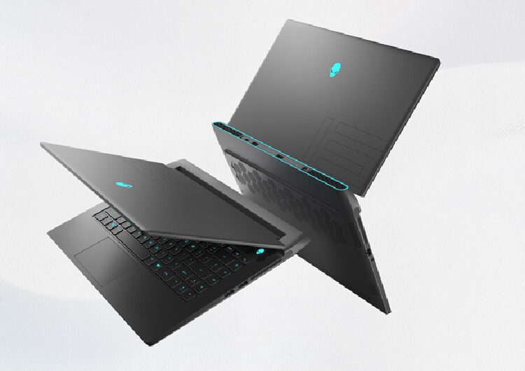 Dell releases Alienware m15 R6, m15 R5 gaming laptops