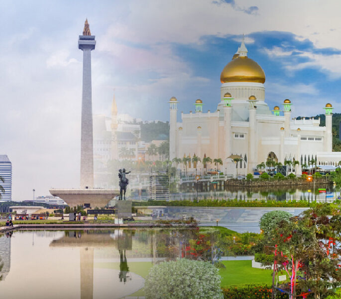 Brunei enacts travel ban from Indonesia