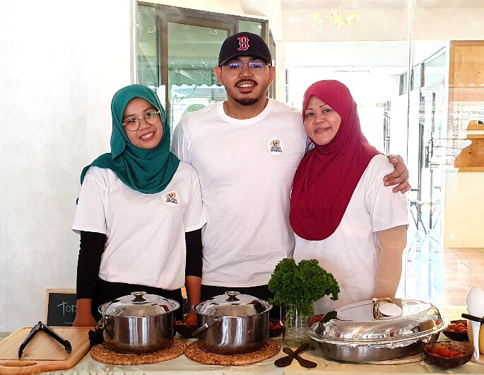 Seven Sporks: Making healthy, hearty meals accessible