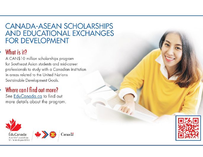 Canadian scholarships up for grabs
