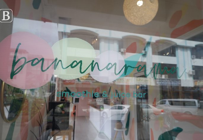 Bananarama: Blending fresh produce and passion into a fruitful business
