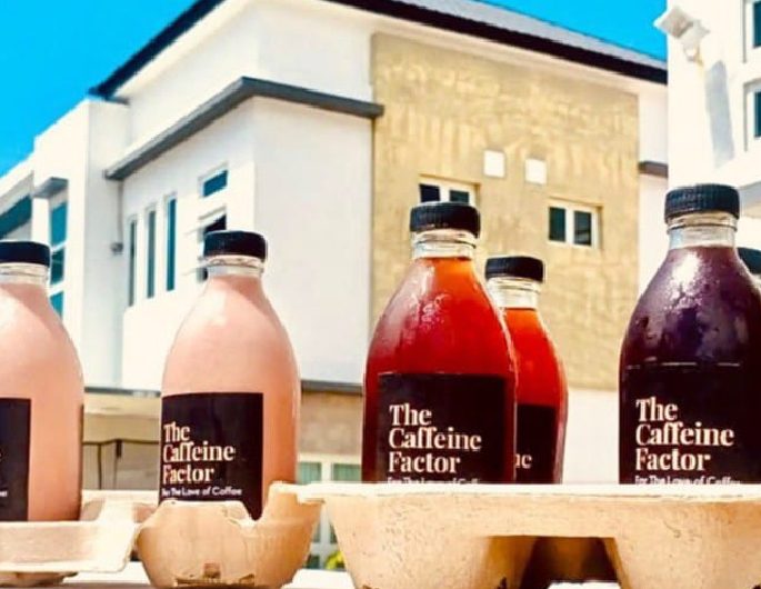 The Caffeine Factor: Serving specialty coffee out of love