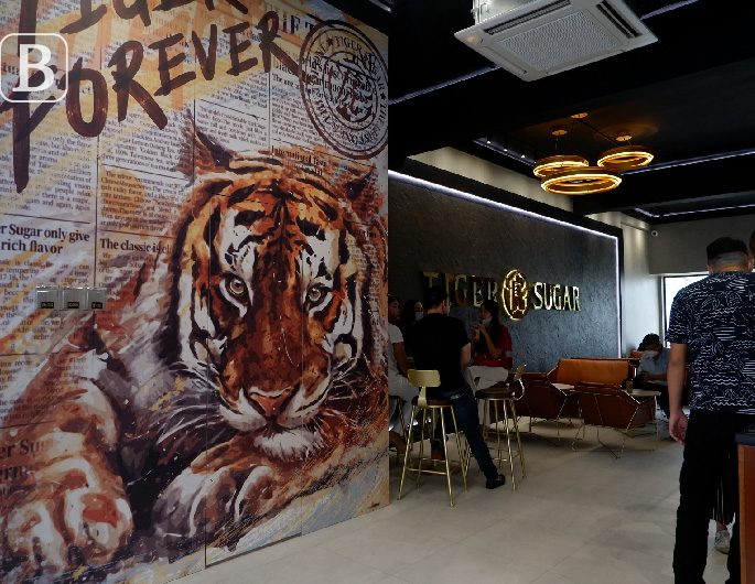 Tiger Sugar opens first store in Brunei, eyes to expand three branches