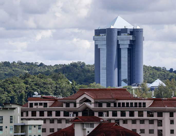 Brunei’s domestic economy decreases by 1.4 per cent y-o-y in Q1 2021