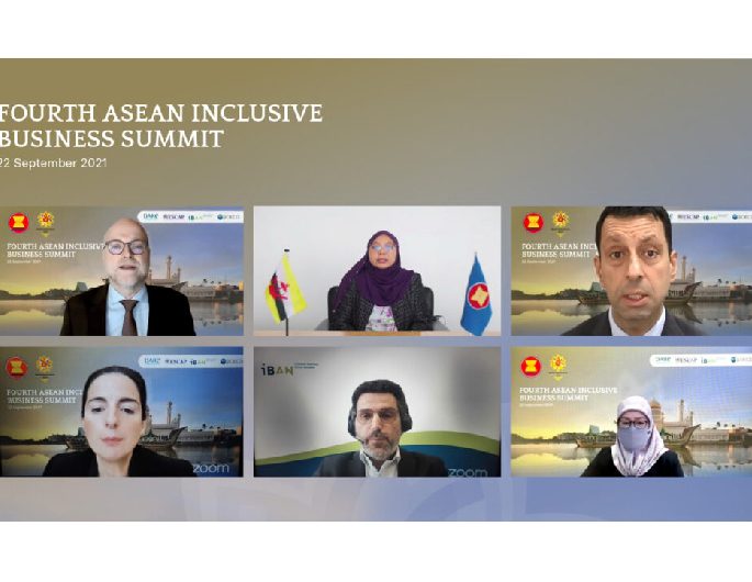 ASEAN upholds commitment to help inclusive businesses achieve greater impact