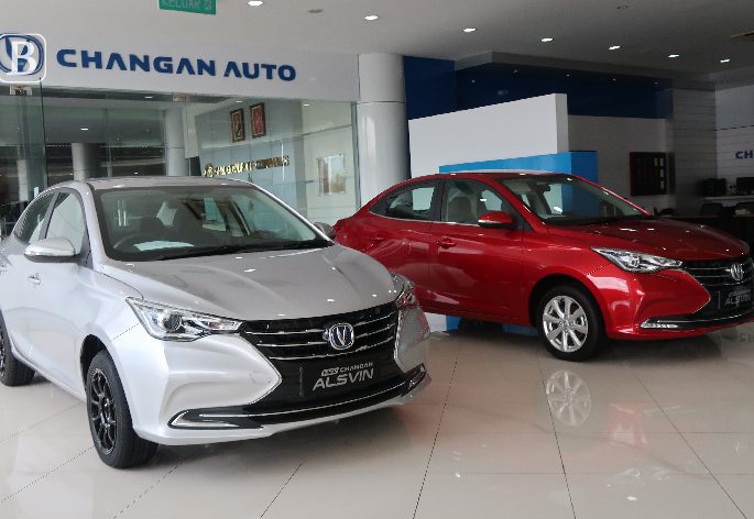 Top-selling China’s Changan Alsvin enters Brunei market