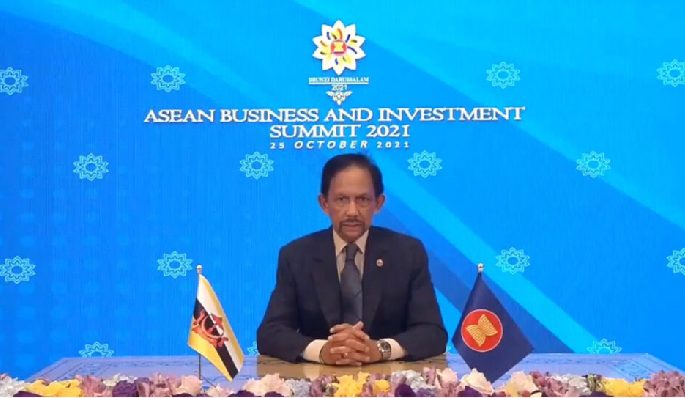 ASEAN Business and Investment Summit 2021 gathers over 2000 stakeholders