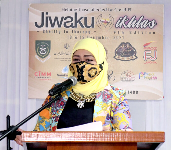 RBRMRR, Kris Karmila Kreations host 9th Jiwaku Ikhlas