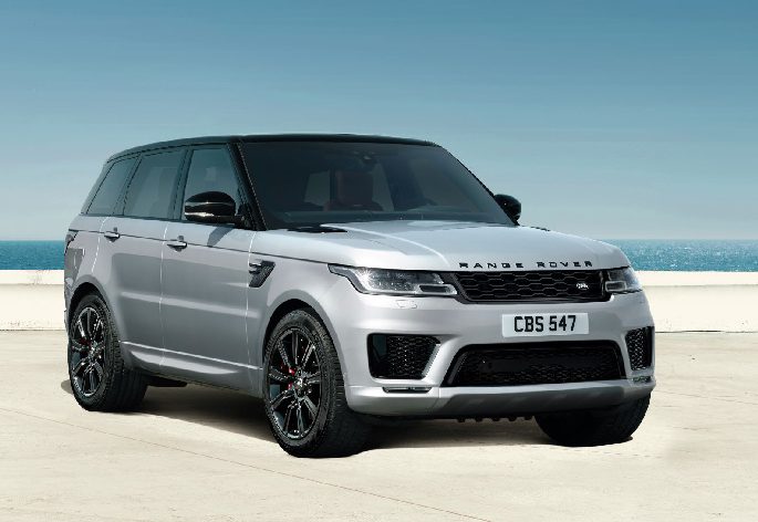 Special edition Range Rover Sport HST now in Brunei