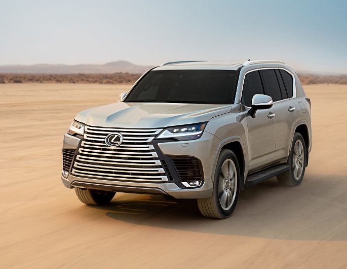 LX 600: The next chapter for Lexus’ flagship luxury SUV