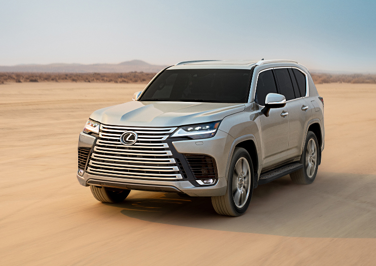 LX 600: The next chapter for Lexus’ flagship luxury SUV
