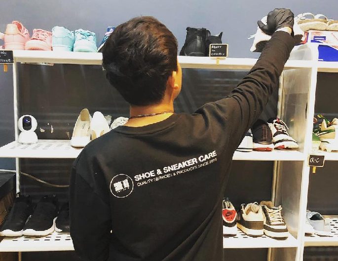 Shoe Mo: Bringing new life to old soles, eyeing for market expansion