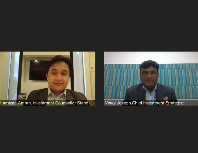 Standard Chartered shares India Market Outlook with clients
