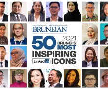 Brunei’s 50 most inspiring Linkedin icons 2021