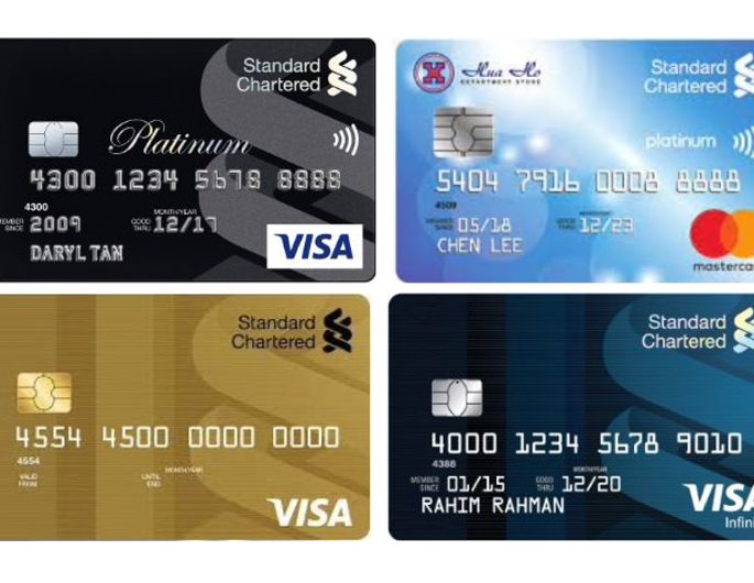 Roaring deals for your CNY shopping with StanChart Credit