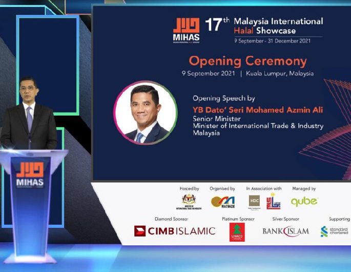 INSP MIHAS 2021 records 12.9 per cent jump in export value