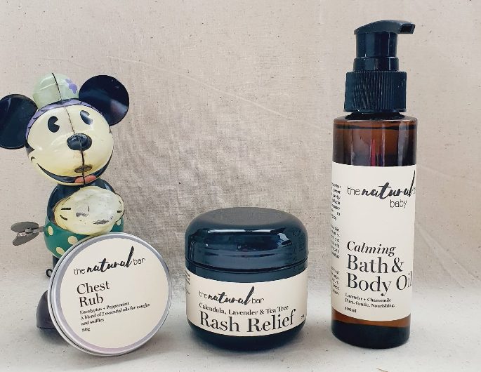 The Natural Bar: Churning an all-natural skincare business out of mother’s love