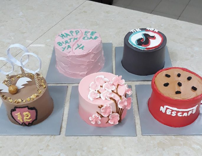 Cakenya: Baking a business out of minimalist cakes