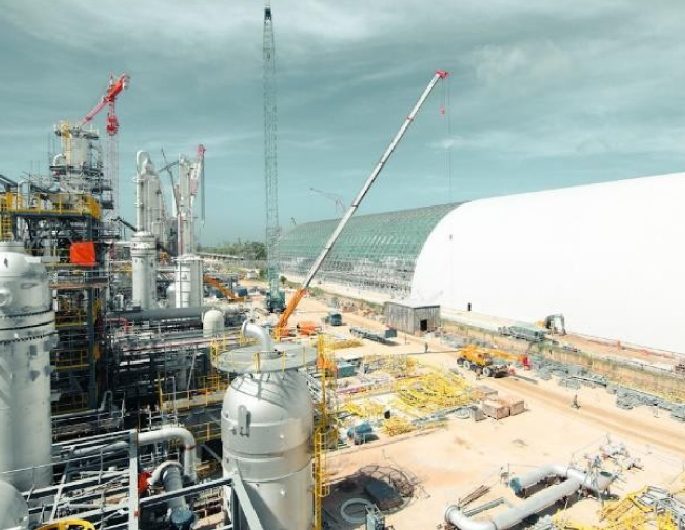 BFI appoints MPC for urea export logistics, operations