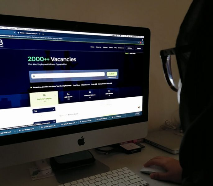 Over 400 job vacancies created amidst COVID-19 second wave
