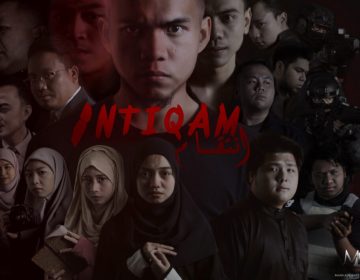 Intiqam; a genre-bending journey of vengeance