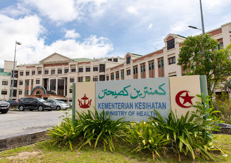 Brunei records 3,461 new cases, two deaths