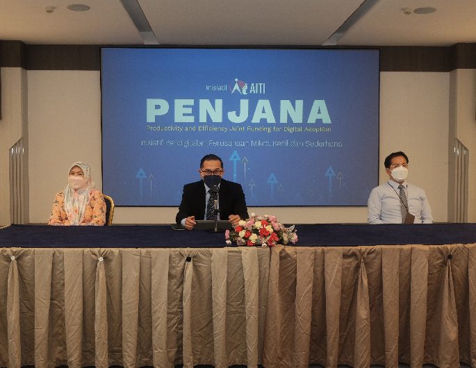 AITI provides funding for digital solutions via PENJANA scheme