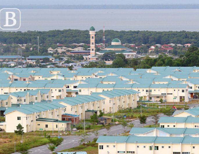 Brunei’s Residential Property Price Index stands at 92.8 in Q1 2021