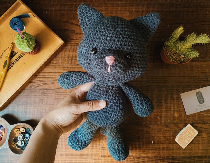 handmadewithlove: Crafting a passion for crochet into profit