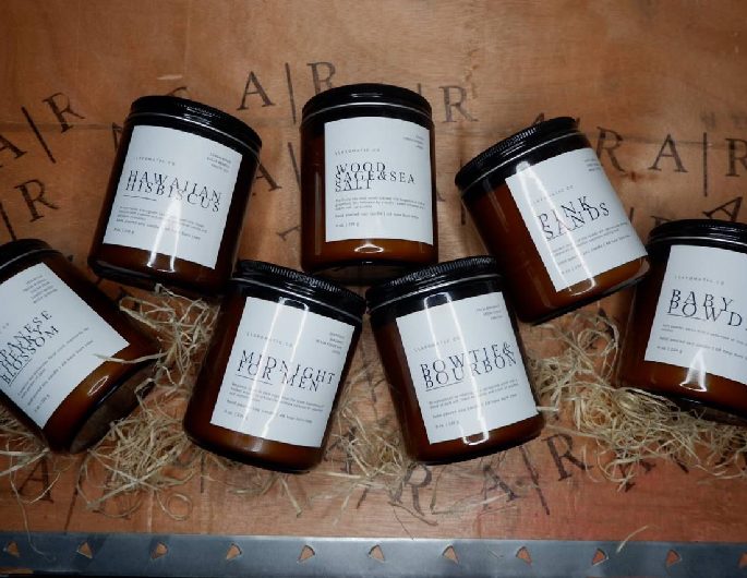 Aromatic Co: A scented-candle business inspired by the world’s wonders