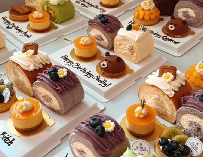 Alittle.bn : Turning a sweet blessing into a successful home-baking business