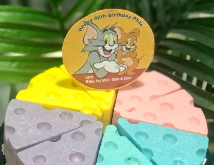 Baked Treats: A Tom and Jerry-inspired dessert business
