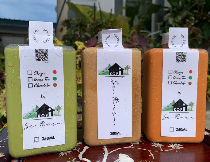 Kopi Se.rasa: Friends turn love for coffee into a business