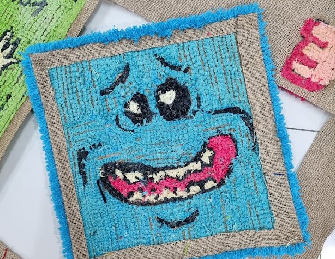 Tufttimes by Nisa: Weaving a pandemic hobby into a business