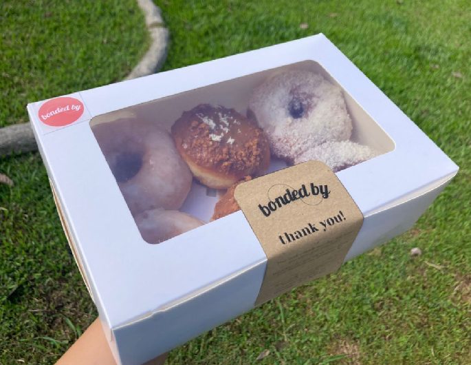Bonded By: Business made out of doughnuts and love