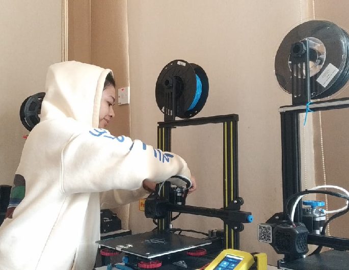 Charm3d: Transforming accessories from 3D printing business