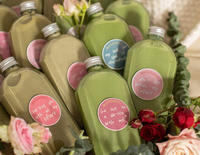 IceTehTea: Brewing a business for the love of matcha
