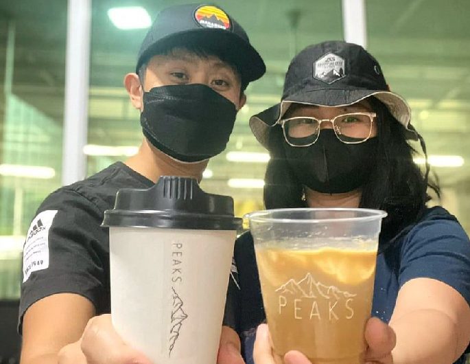 Husband-wife duo realises their lifelong dream with Peaks Coffee