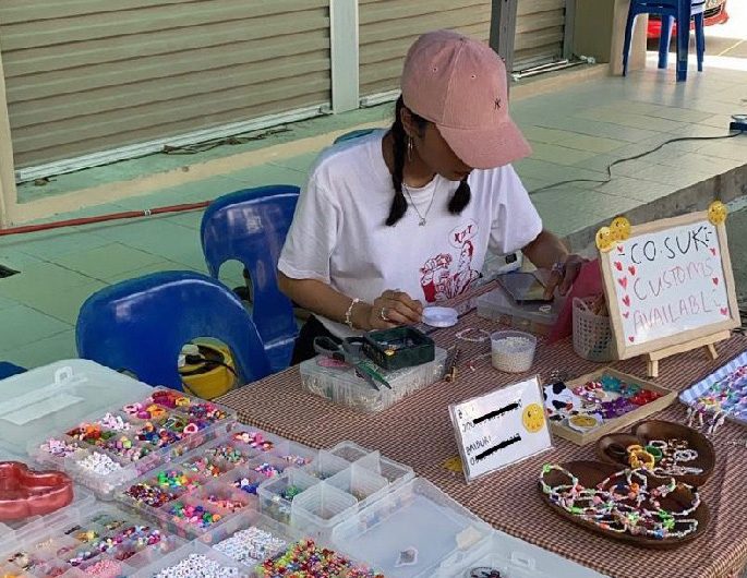 Co.Suki: Turning passion for jewellery-making into a colourful success