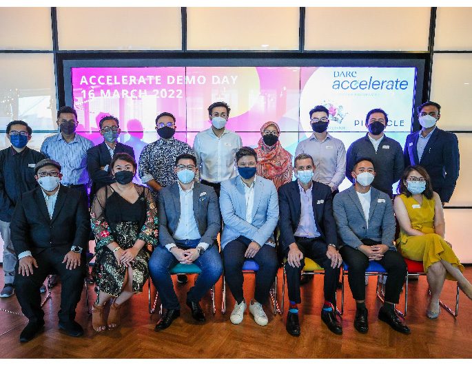 DARe’s Accelerate immerses local startups in Singapore entrepreneurship ecosystem through Demo Day