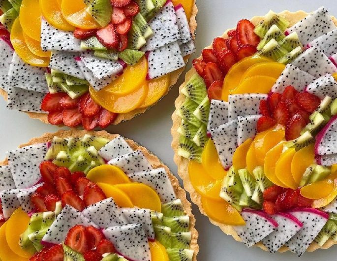 Bake & Brew: Churning a passion into a baking success
